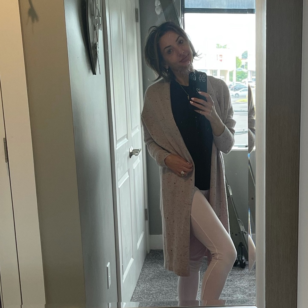 Old Navy long sweater